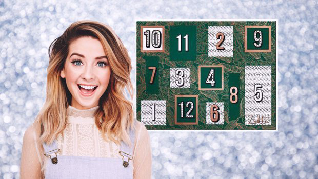 Zoella Christmas Calendar