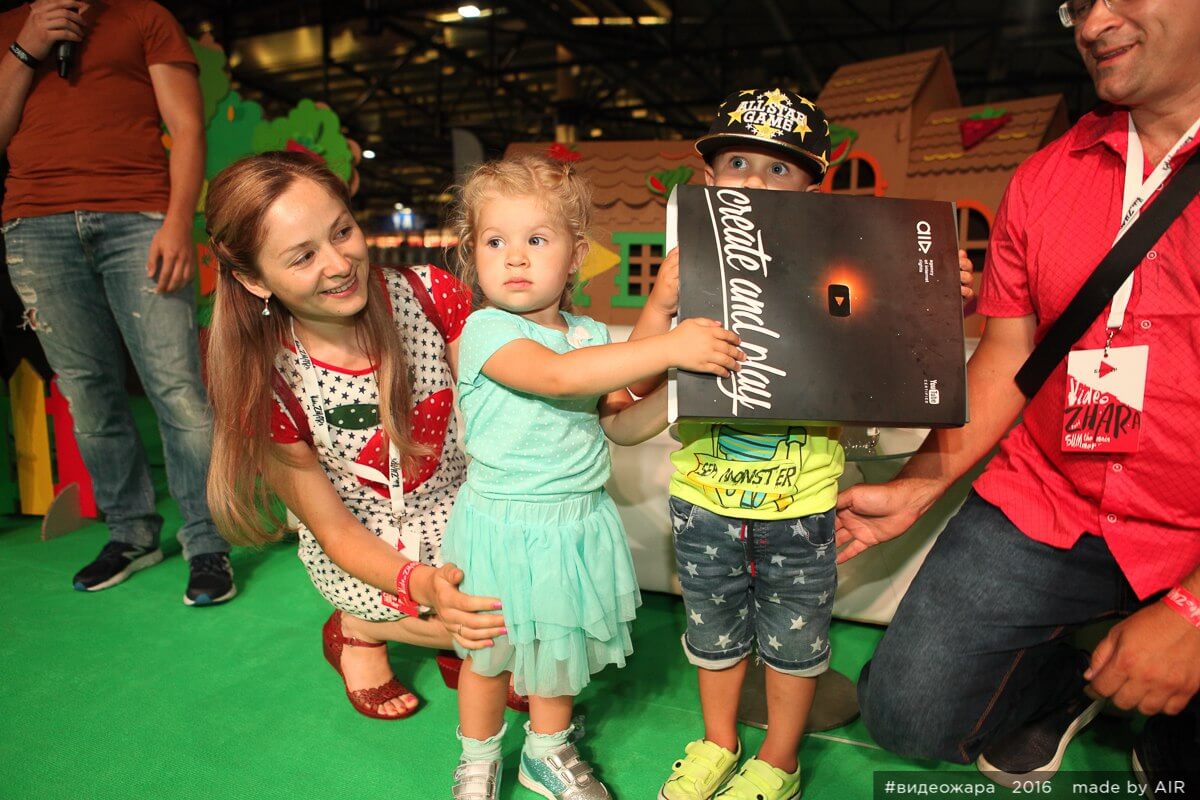 KIDS & FAMILY channel