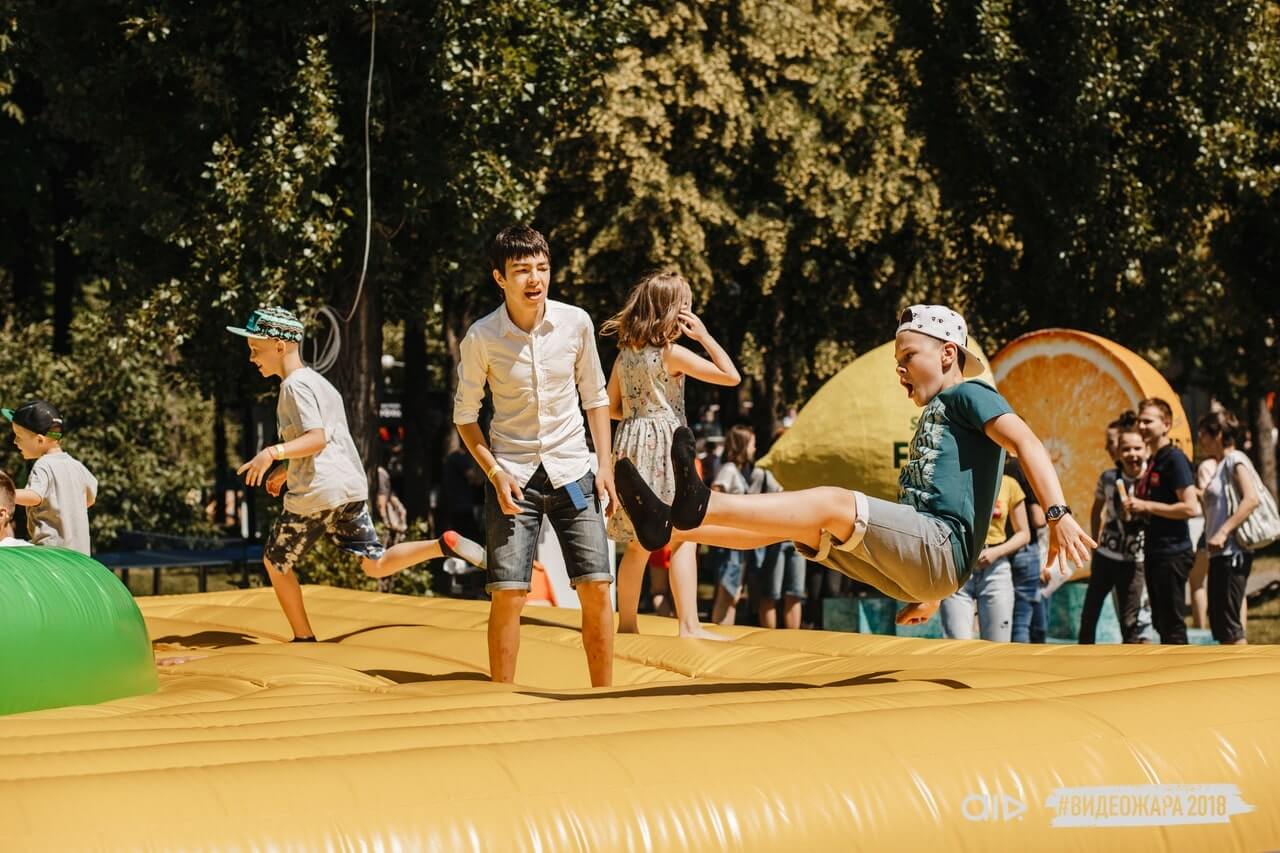 KIDS & FAMILY channel