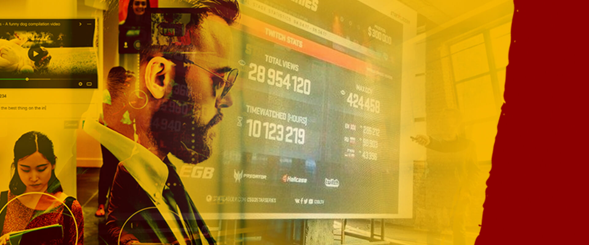 VIDEOZHARA для брендов