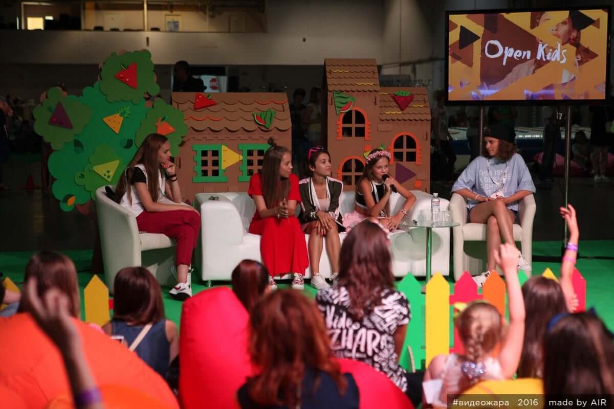 KIDS & FAMILY channel