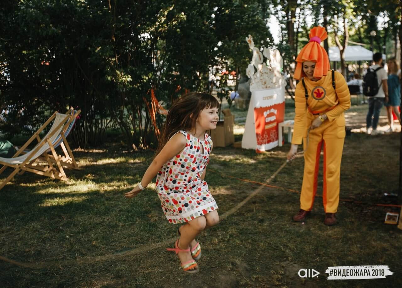 KIDS & FAMILY channel