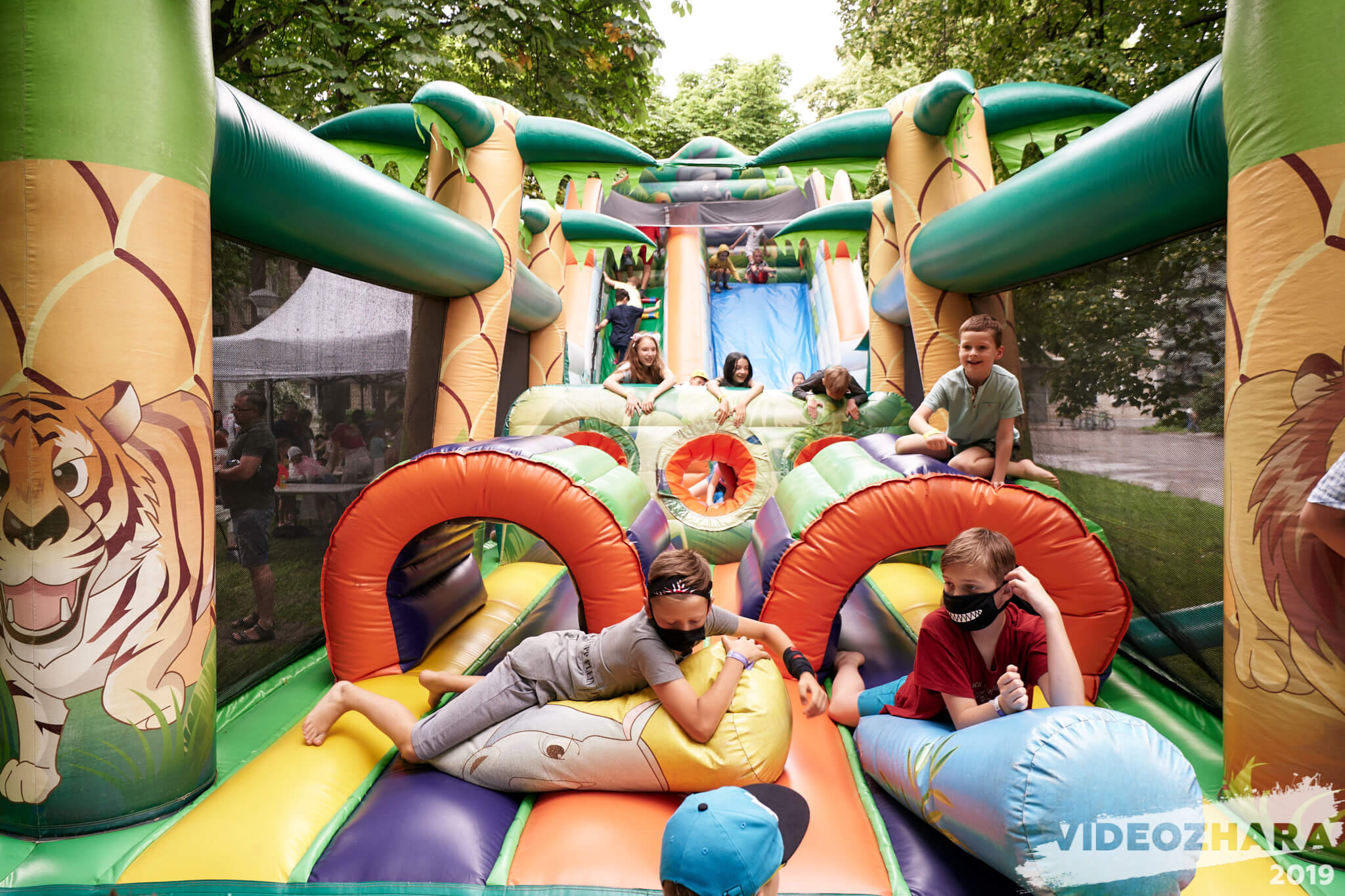 KIDS & FAMILY channel