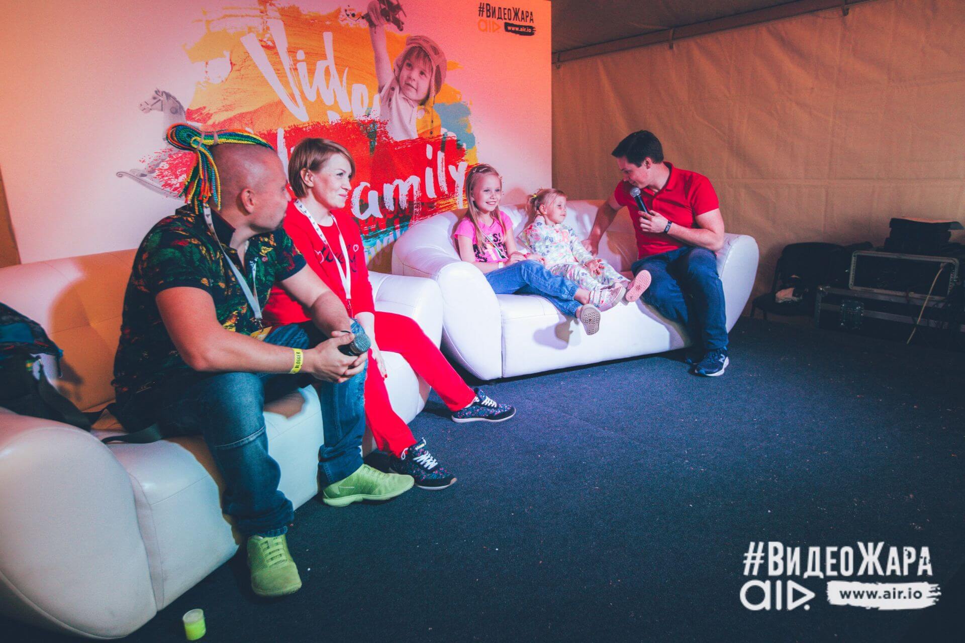 KIDS & FAMILY channel