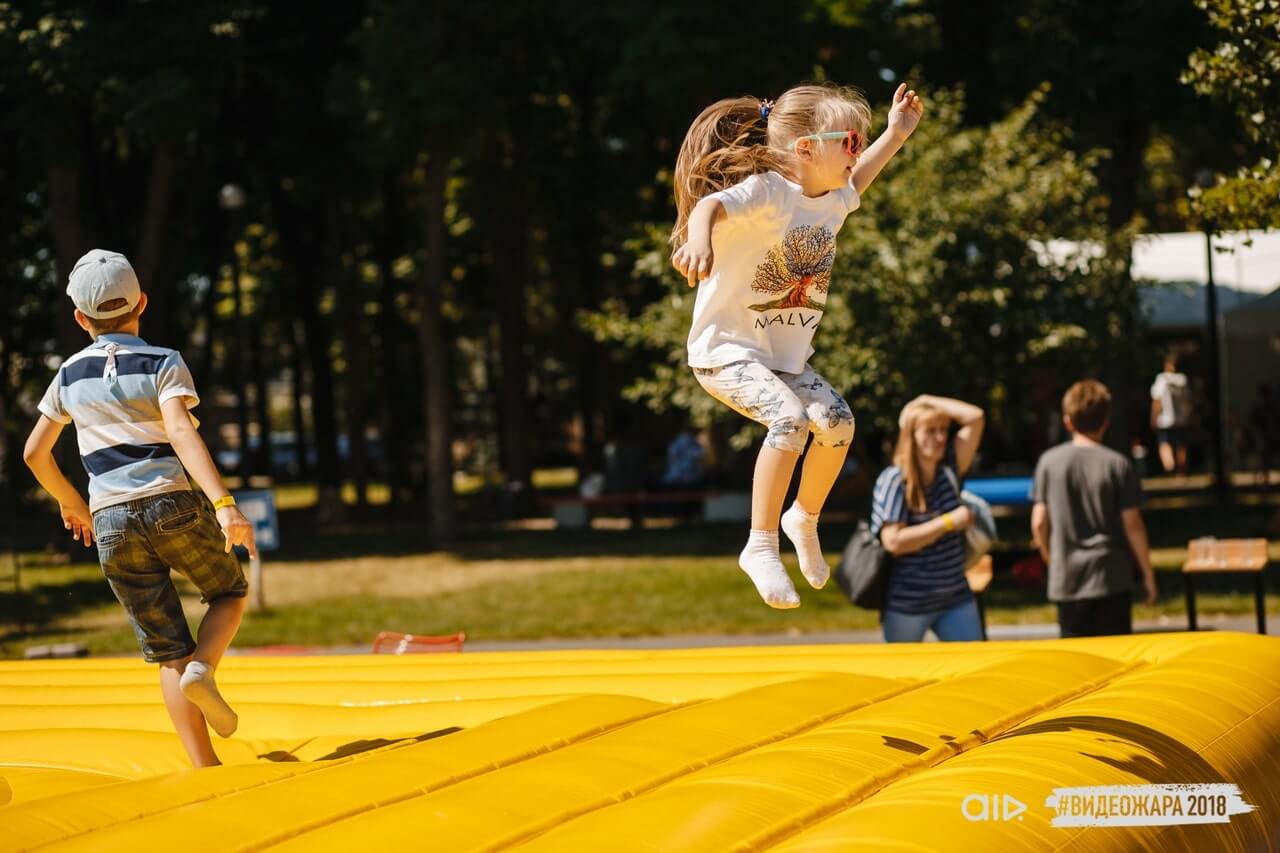 KIDS & FAMILY channel